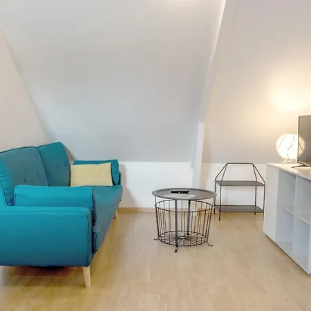 Apartman Luna Hypercentre Gare A 300m Pontchâteau