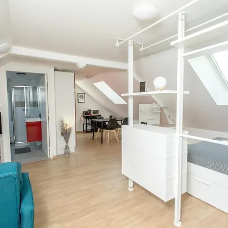 Apartman Luna Hypercentre Gare A 300m *