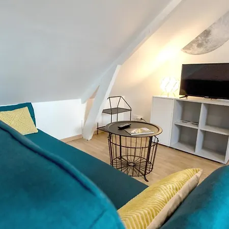 Luna Hypercentre Gare A 300m * Pontchâteau