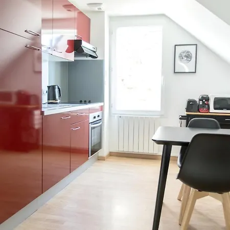 Luna Hypercentre Gare à 300m Appartement Pontchâteau