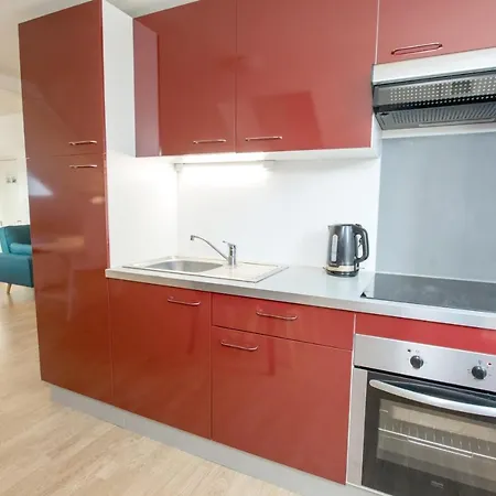 Apartman Luna Hypercentre Gare A 300m *