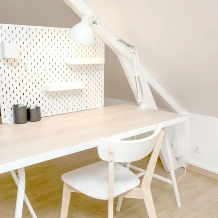 Luna Hypercentre Gare A 300m *