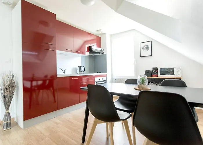 Luna Hypercentre Gare A 300m Appartement