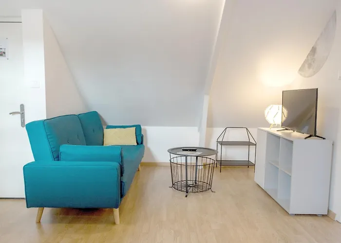 شقة Luna Hypercentre Gare A 300m Pontchâteau