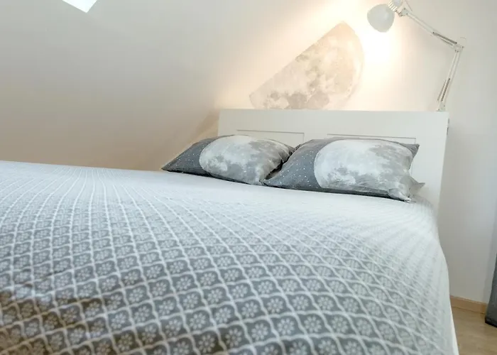 Luna Hypercentre Gare A 300m *