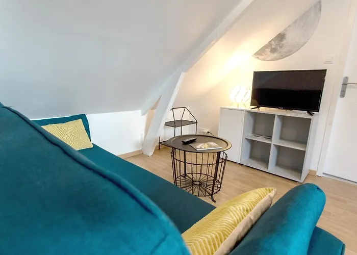 Luna Hypercentre Gare A 300m * Pontchâteau