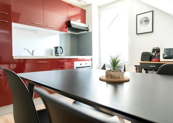 Luna Hypercentre Gare A 300m