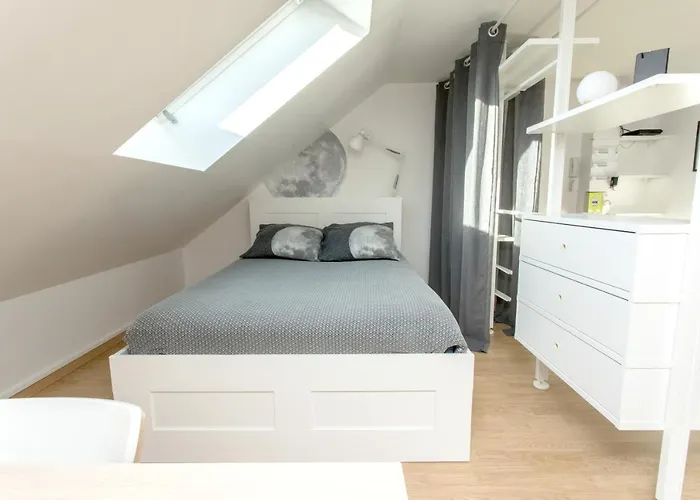 Luna Hypercentre Gare A 300m شقة Pontchâteau