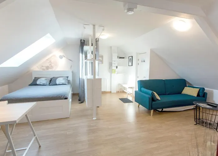 Luna Hypercentre Gare A 300m