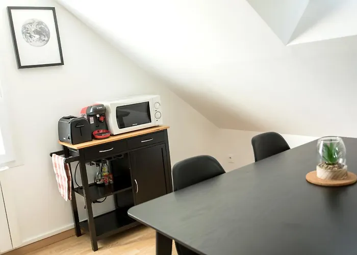 Luna Hypercentre Gare A 300m * Pontchâteau